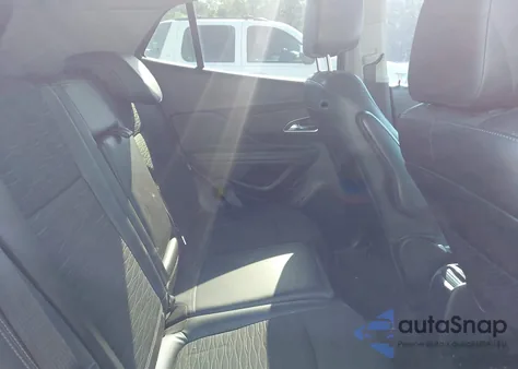 2015 Buick Encore из США, поврежденный, VIN KL4CJASB9FB221005